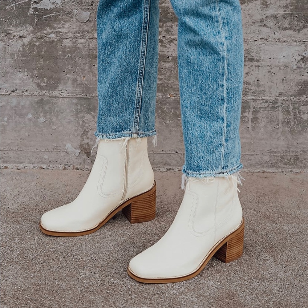 Seychelles Turbulent Booties 6.5